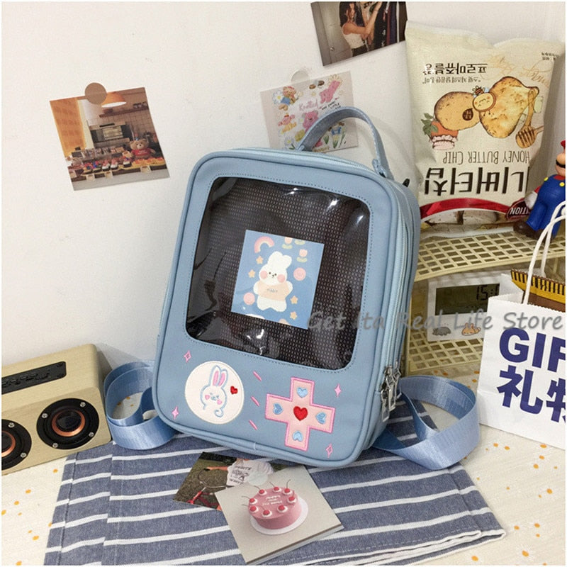 Kawaii Gamer Girl Display Bag