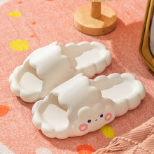 Load image into Gallery viewer, Kawaii Cloudy Slippers
