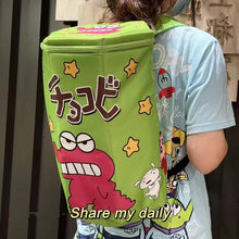 Load image into Gallery viewer, Shin-Chan Cracker Backpack
