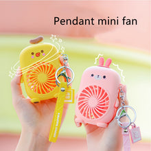 Load image into Gallery viewer, USB Mini Portable Fans
