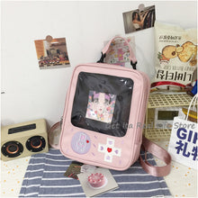 Load image into Gallery viewer, Kawaii Gamer Girl Display Bag
