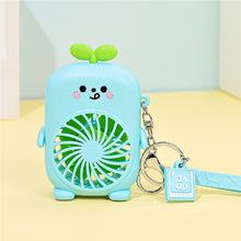 Load image into Gallery viewer, USB Mini Portable Fans
