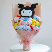 Load image into Gallery viewer, Kawaii Soft Plushies Bouquet
