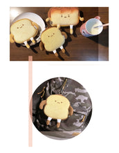 Load image into Gallery viewer, Mini Toasty Bread Crossbody Bag
