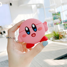 Load image into Gallery viewer, Starry Kirby Airpods Case
