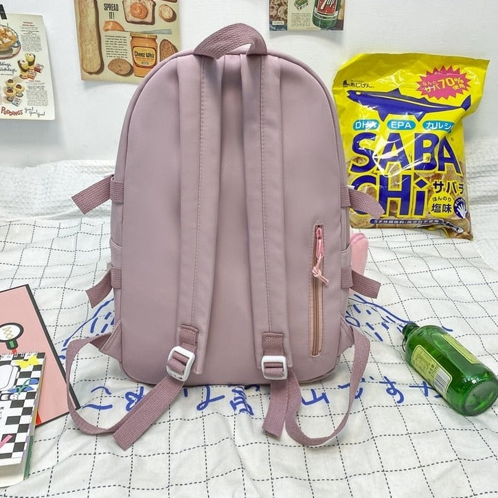 Kawaii Bubble Backpack
