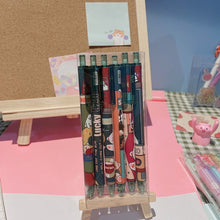 Load image into Gallery viewer, 6 pcs Kawaii Gel Pen Set
