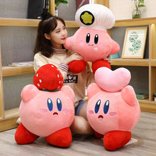 Load image into Gallery viewer, Starry Kirby Plush
