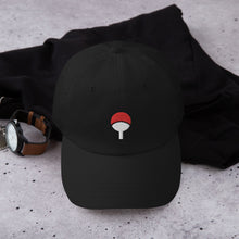 Load image into Gallery viewer, Uchiha Clan Naruto Inspired Hat
