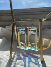 Load image into Gallery viewer, Guillotine Earrings for Halloween
