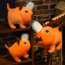 Load image into Gallery viewer, Chainsaw Man Pochita Angry Plush
