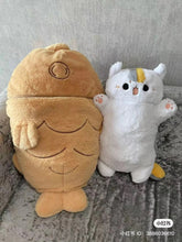 Load image into Gallery viewer, Kawaii Taiyaki Cat Plush
