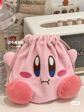 Load image into Gallery viewer, Kirby Drawstring Bag
