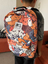 Load image into Gallery viewer, Kawaii Neko Cat Backpack
