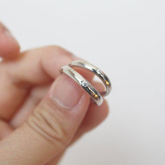 Jujutsu Kaisen 0 925 Sterling Silver Ring