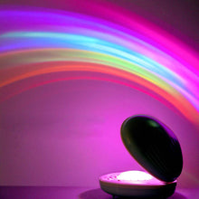 Load image into Gallery viewer, Sea Shell LED Rainbow Maker
