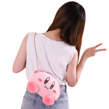 Load image into Gallery viewer, Kirby Plush Crossbody Bag
