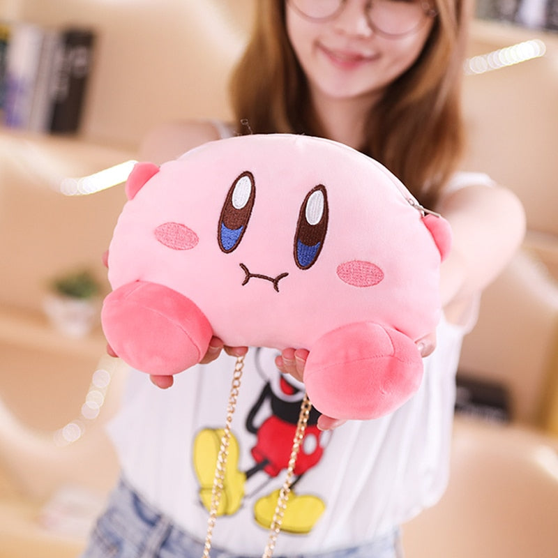 Kirby Plush Crossbody Bag