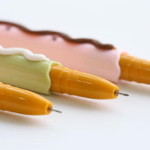 Load image into Gallery viewer, 2pcs Kawaii Pocky Dessert Gel Pen
