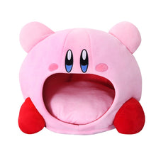Load image into Gallery viewer, Kirby Sleeping Nap Pillow Plush
