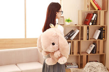 Load image into Gallery viewer, Lolita Bunny 🐰Plush Backpack
