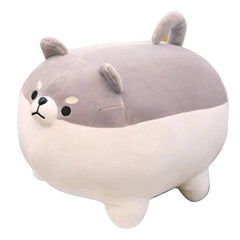 Chubby Shiba Inu Pillow - My Kawaii Space