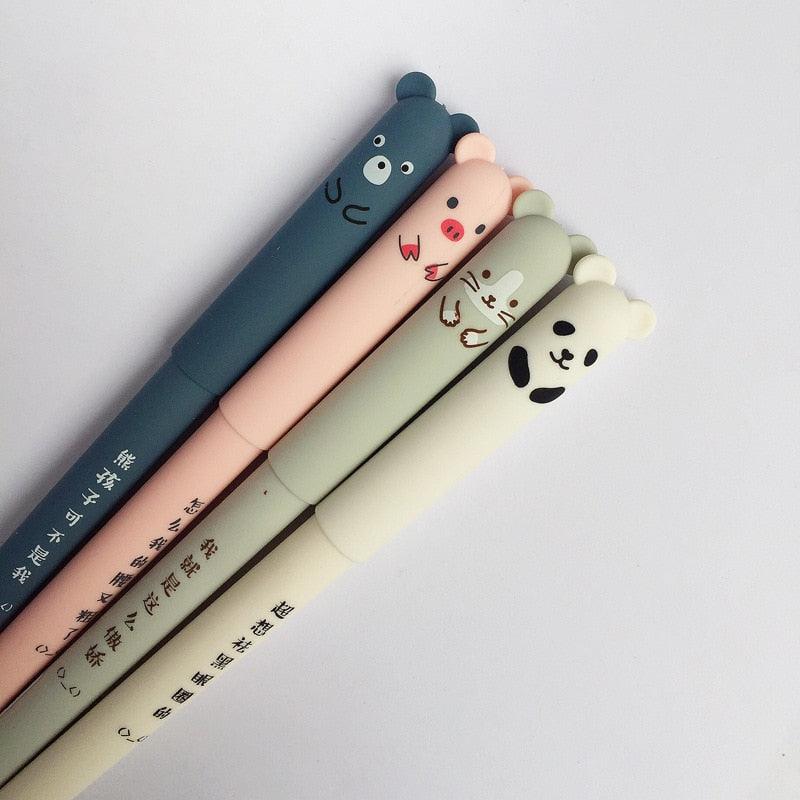 Cute Animal Gel Pen