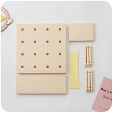 Load image into Gallery viewer, Kawaii Punch Free Wall Shelf

