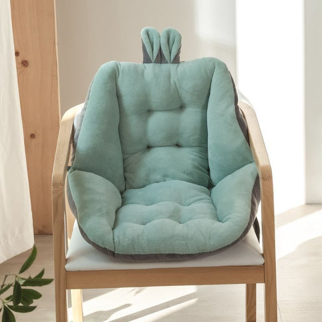 Rabbit Office Comfy Chair Cushion