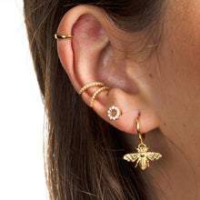 Load image into Gallery viewer, Cute Honeybee Earrings

