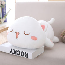 Load image into Gallery viewer, Kawaii Lying Cat Plushies
