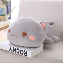 Load image into Gallery viewer, Kawaii Lying Cat Plushies
