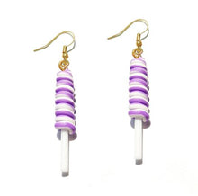 Load image into Gallery viewer, Lollipop Candy Drop Earrings
