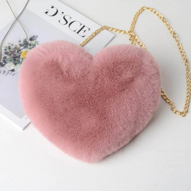 Oh My Heart Crossbody/Shoulder Bag