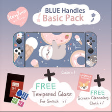 Load image into Gallery viewer, Doughnut Sloth Soft Protective Case
