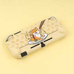 Cute Shiba Inu Shell Sea Otter Nintendo Switch Hard Cover Shell