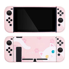 Load image into Gallery viewer, Nintendo Switch Cute Seal Cat Hard Cover Shell
