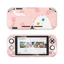 Load image into Gallery viewer, Nintendo Switch Cute Seal Cat Hard Cover Shell
