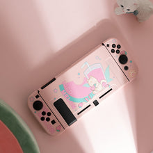 Load image into Gallery viewer, Watermelon Cat Nintendo Switch Soft Shell
