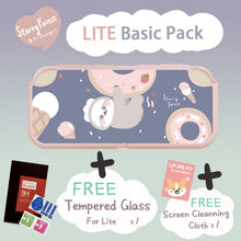 Load image into Gallery viewer, Doughnut Sloth Soft Protective Case
