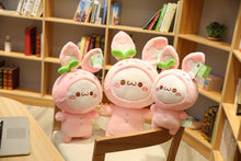 Load image into Gallery viewer, Cute Rabbit Dumpling Plush
