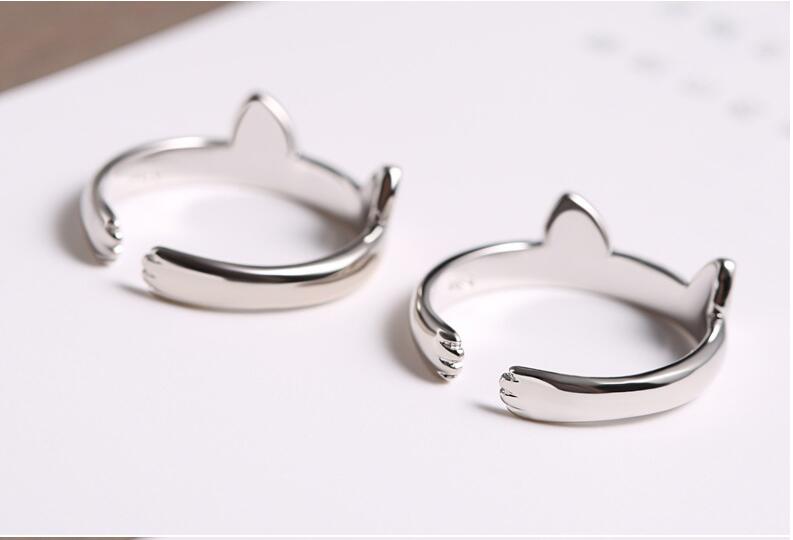 Kawaii Cat Ears 🐱 Ring