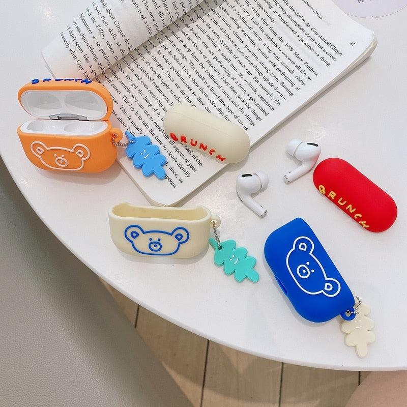 3D Airpods Pro Case Collection
