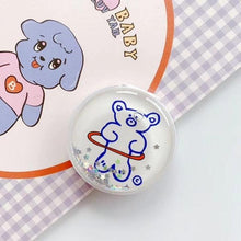 Load image into Gallery viewer, Cartoon Phone Case Stand Mirror - My Kawaii Space
