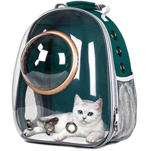 Load image into Gallery viewer, Bubble Space Capsule Pet Travel Bag - My Kawaii Space
