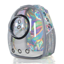 Load image into Gallery viewer, Bubble Space Capsule Pet Travel Bag - My Kawaii Space

