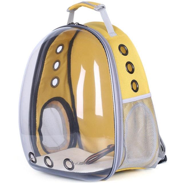 Bubble Space Capsule Pet Travel Bag - My Kawaii Space