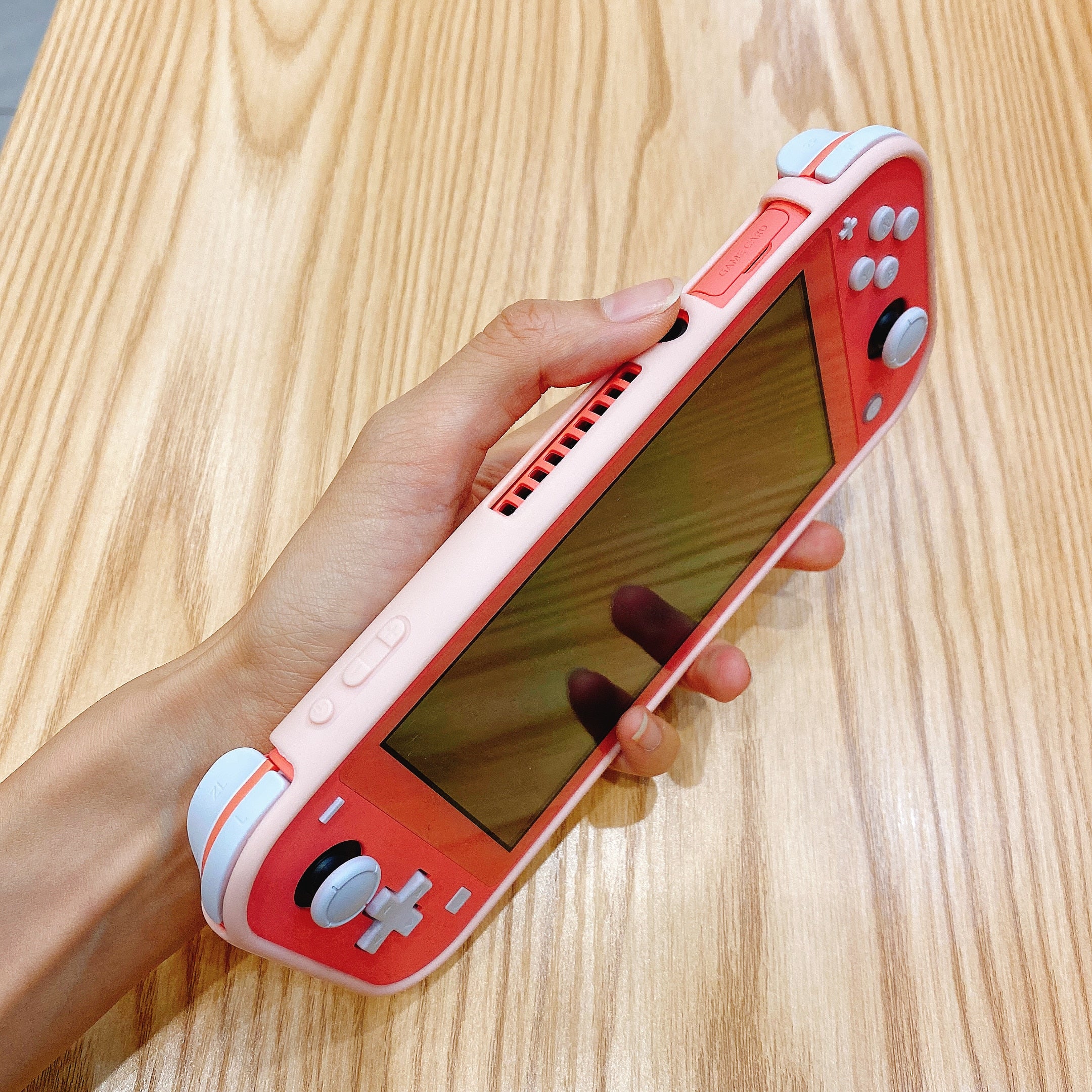 Lazy Corgi Dog Hard Protective Shell for Nintendo Switch LITE