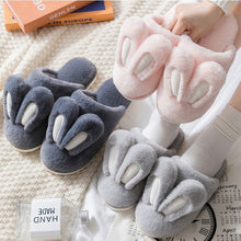 Load image into Gallery viewer, Kawaii Rabbit Ears Slippers
