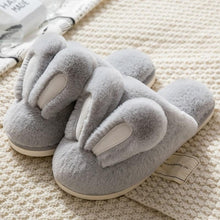 Load image into Gallery viewer, Kawaii Rabbit Ears Slippers
